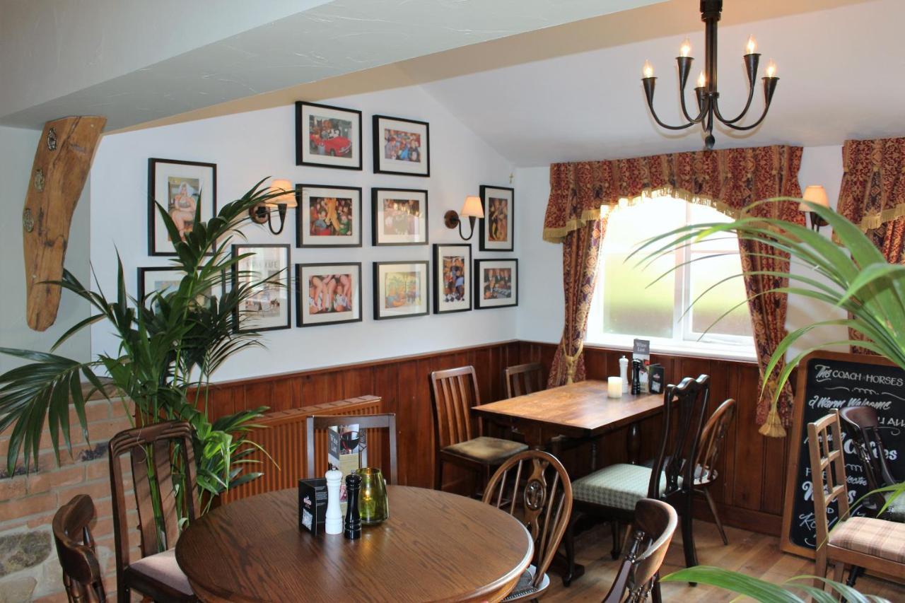 The Coach And Horses Hotel Worthing Ngoại thất bức ảnh