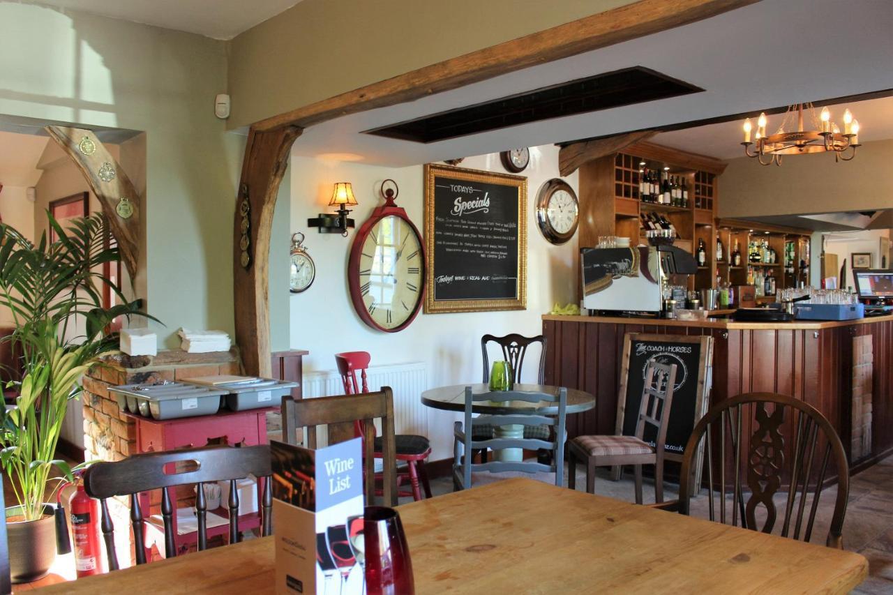 The Coach And Horses Hotel Worthing Ngoại thất bức ảnh