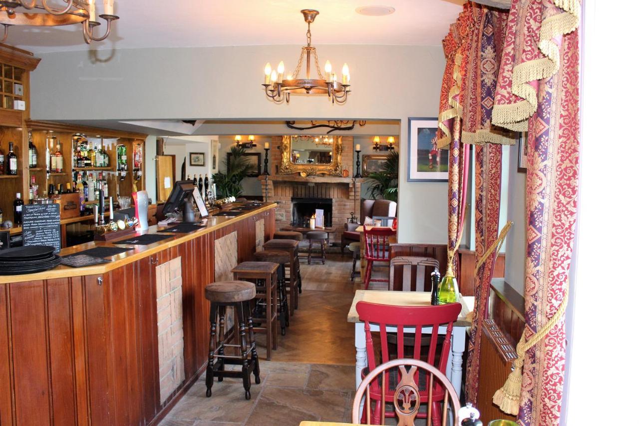 The Coach And Horses Hotel Worthing Ngoại thất bức ảnh