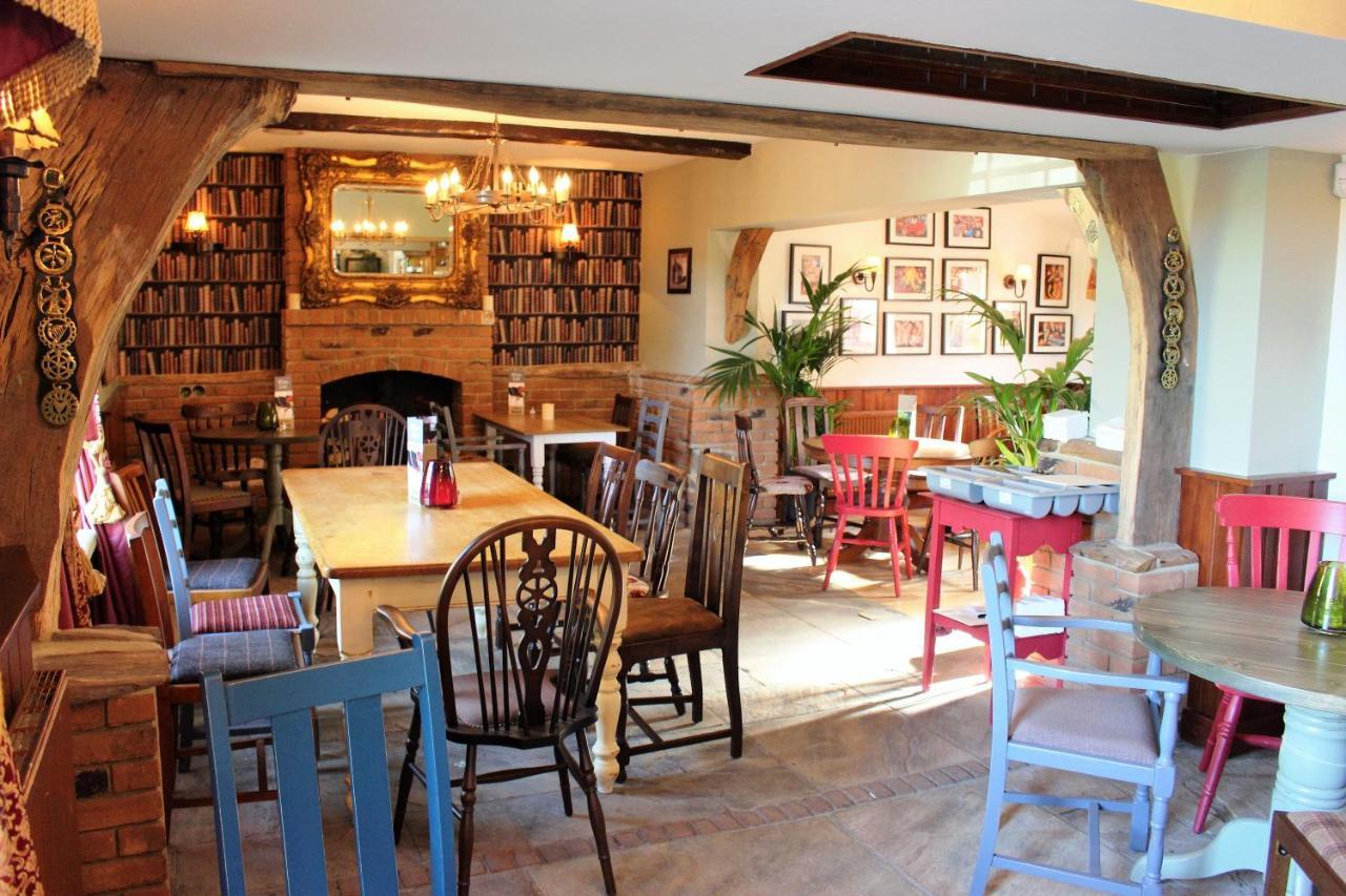 The Coach And Horses Hotel Worthing Ngoại thất bức ảnh