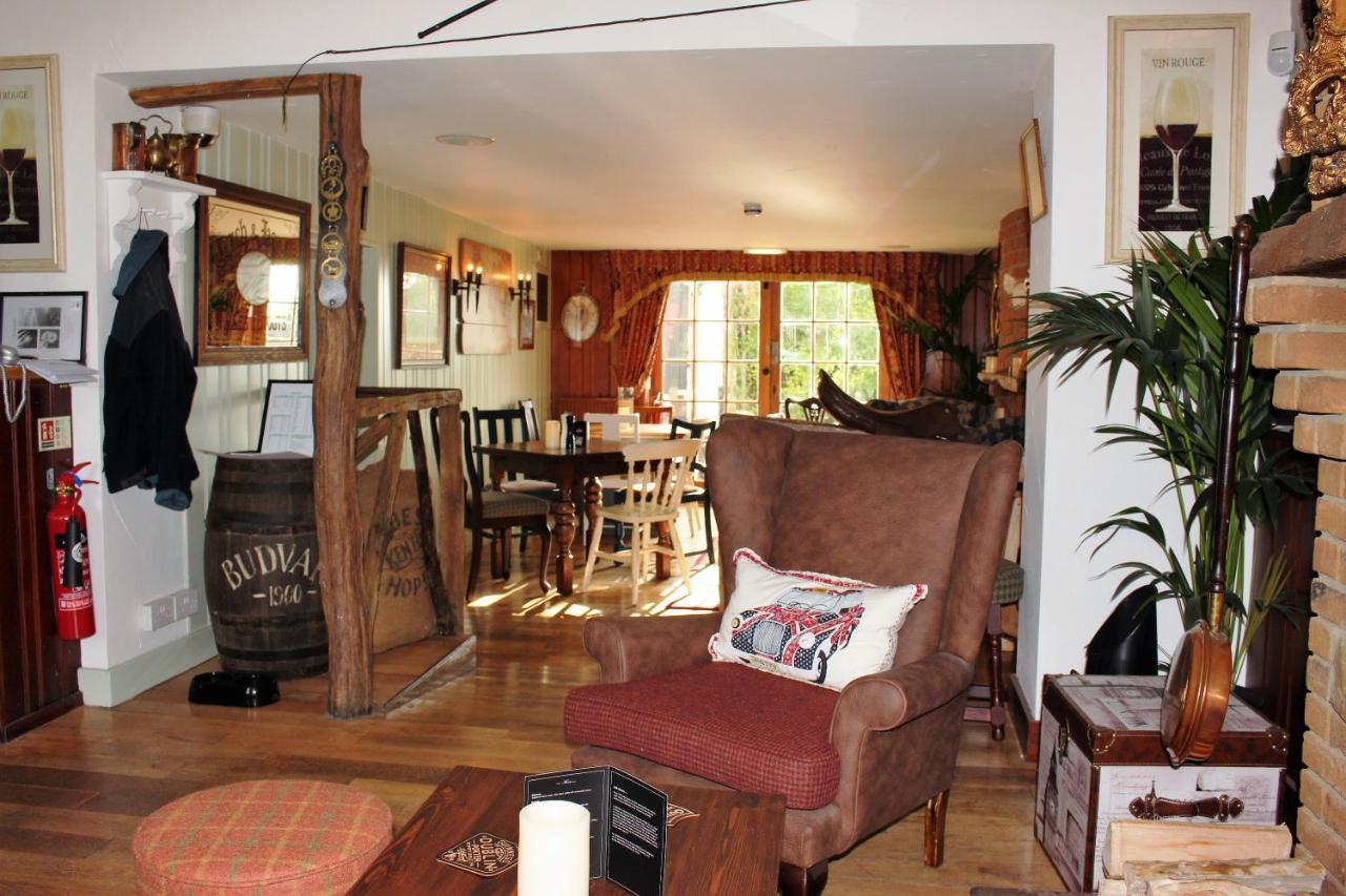The Coach And Horses Hotel Worthing Ngoại thất bức ảnh