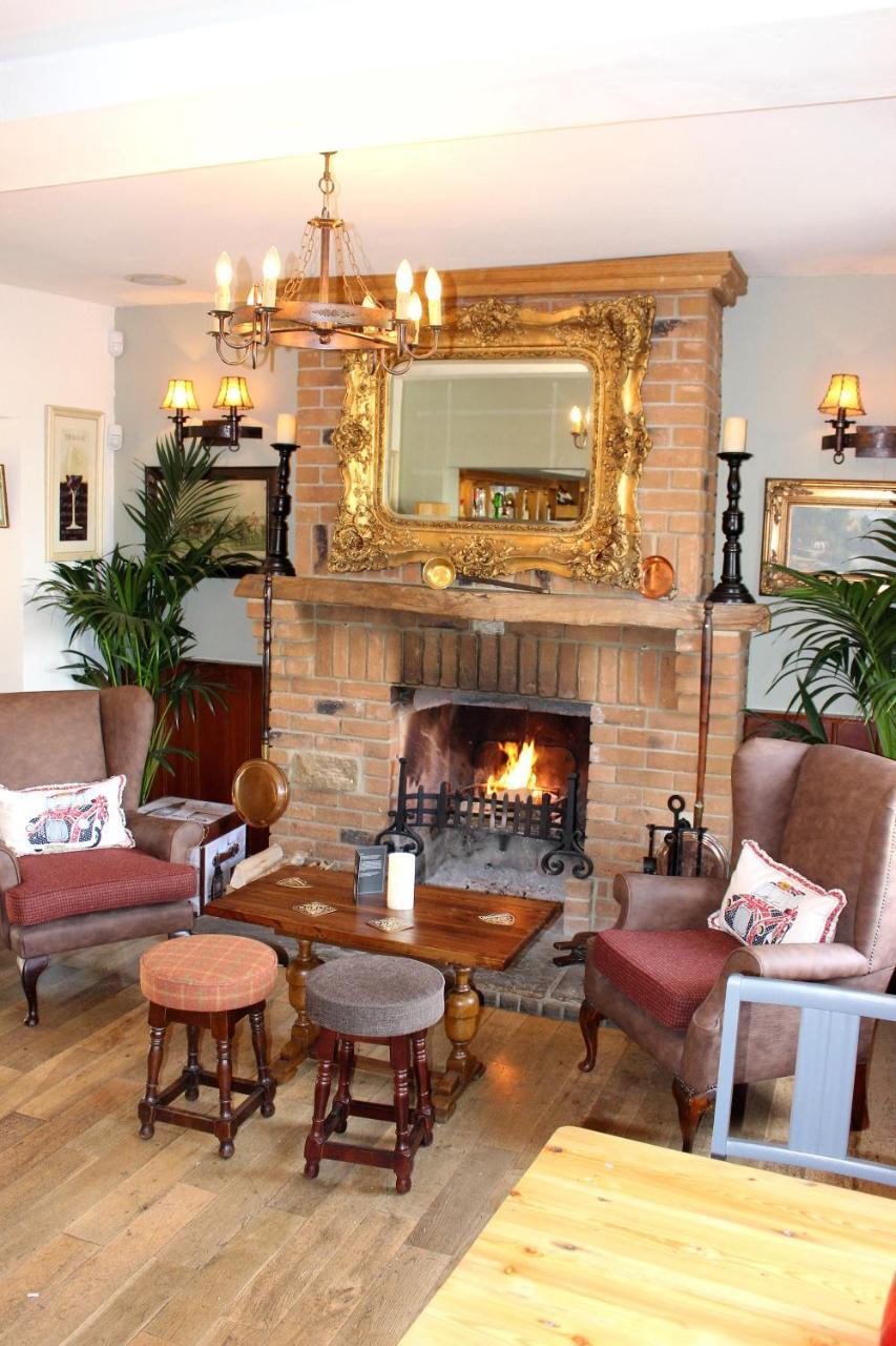 The Coach And Horses Hotel Worthing Ngoại thất bức ảnh