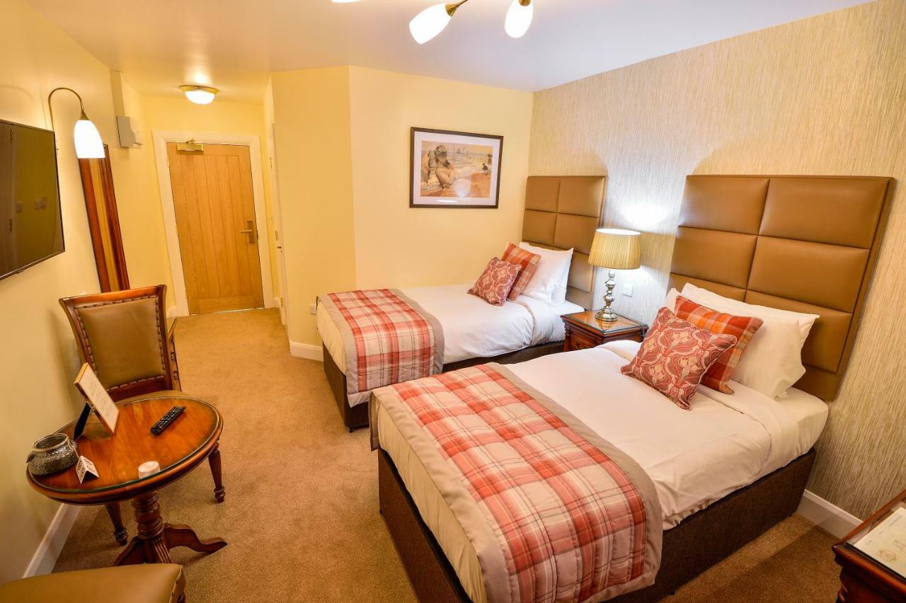 The Coach And Horses Hotel Worthing Ngoại thất bức ảnh