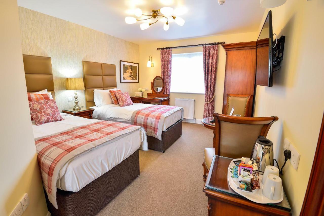 The Coach And Horses Hotel Worthing Ngoại thất bức ảnh