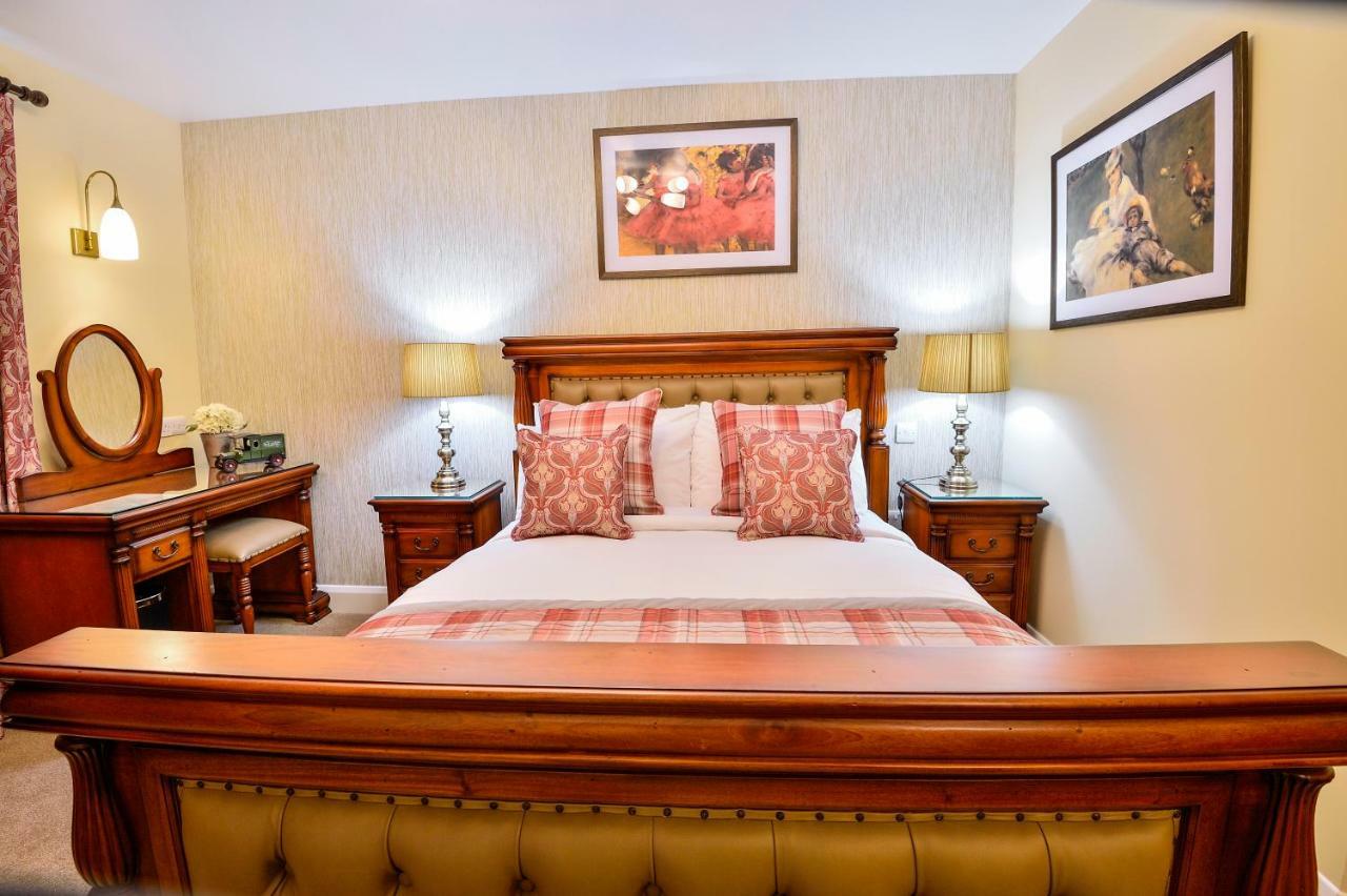 The Coach And Horses Hotel Worthing Ngoại thất bức ảnh