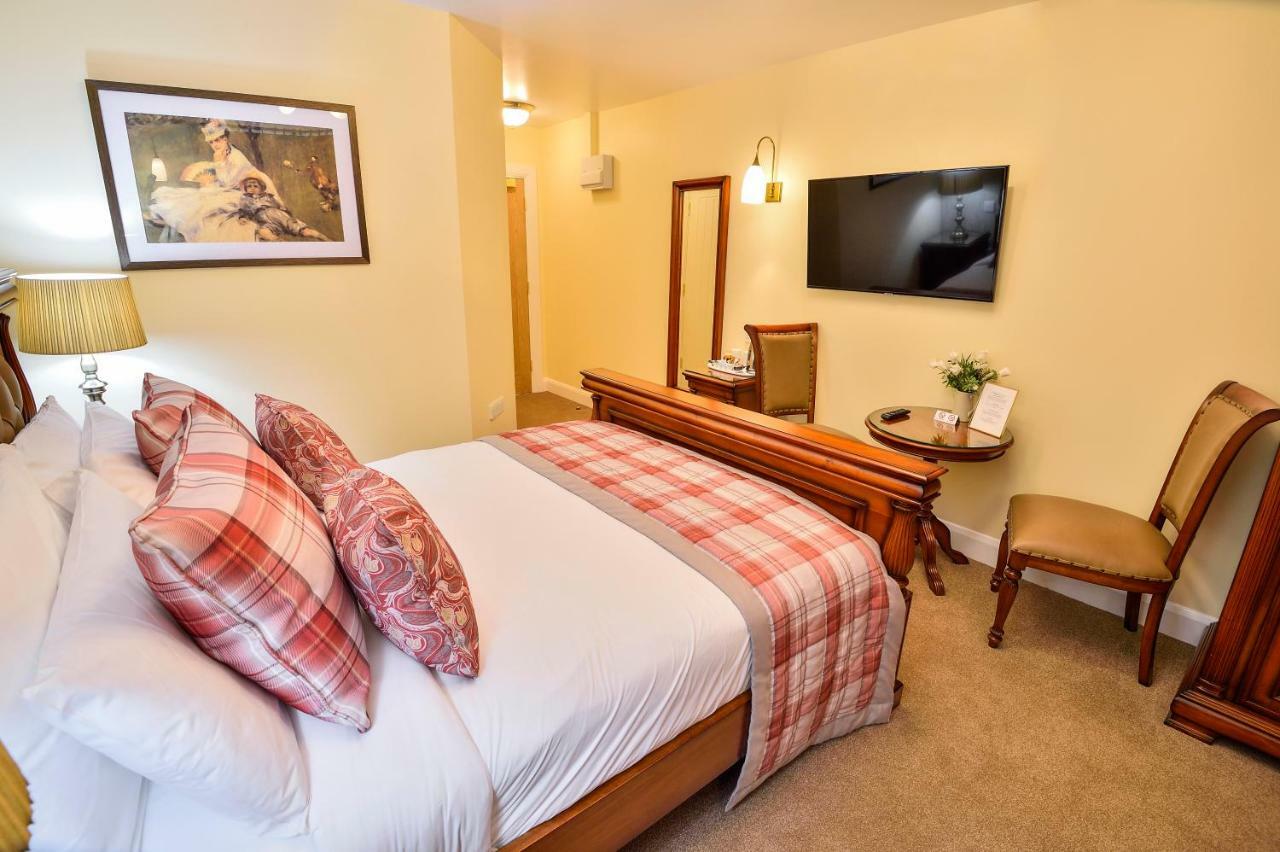 The Coach And Horses Hotel Worthing Ngoại thất bức ảnh