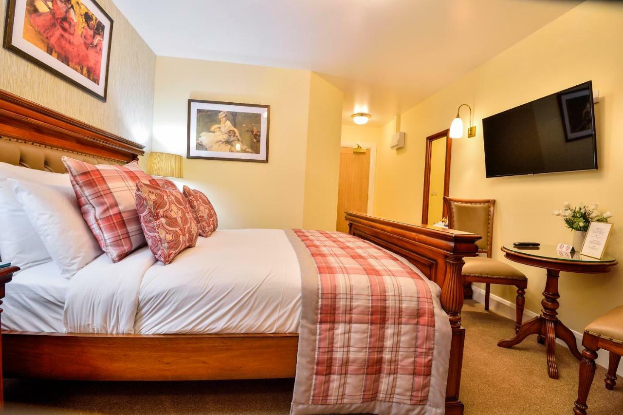 The Coach And Horses Hotel Worthing Ngoại thất bức ảnh