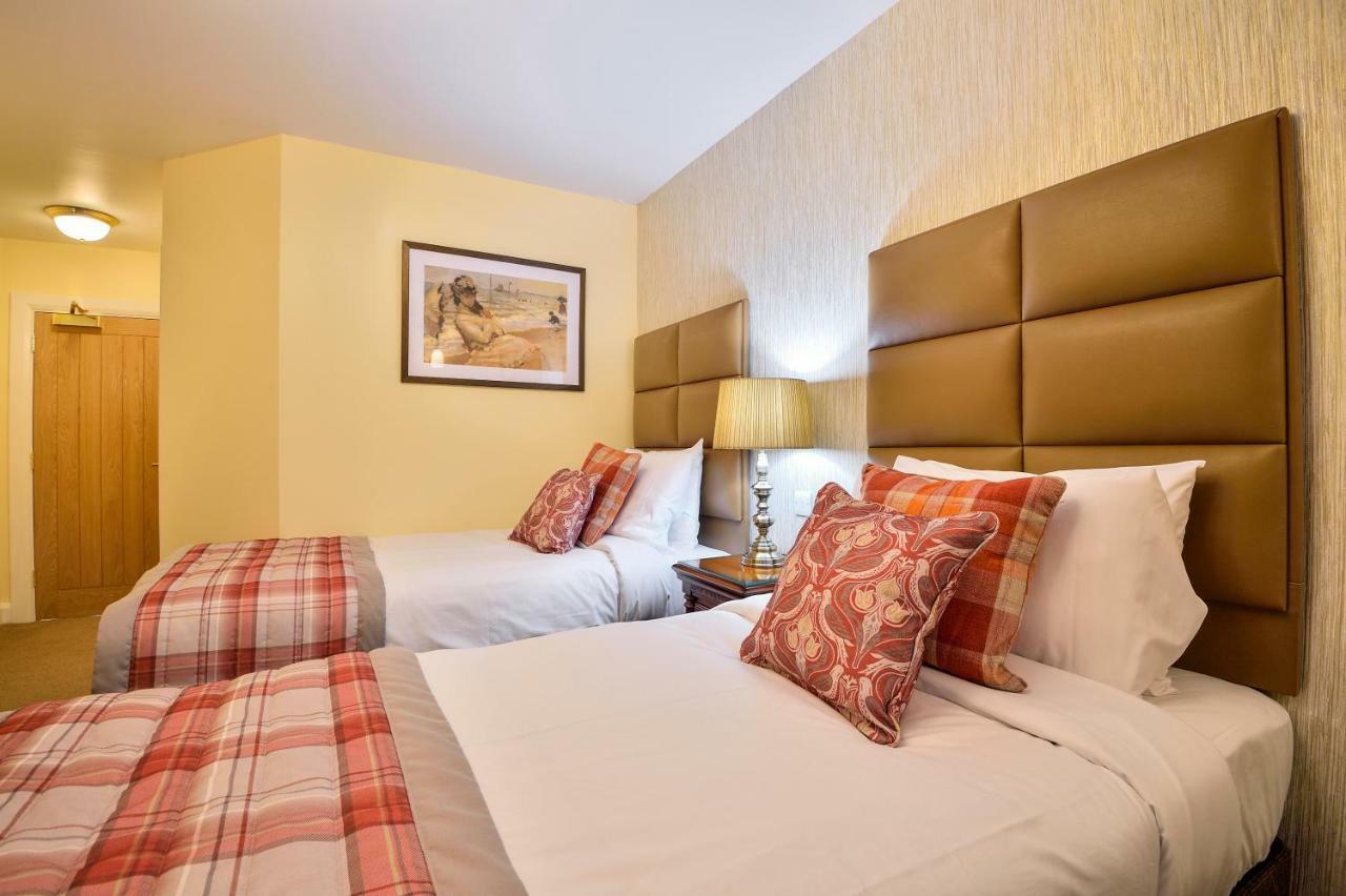 The Coach And Horses Hotel Worthing Ngoại thất bức ảnh