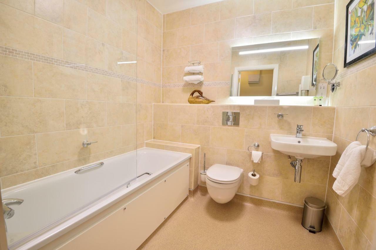 The Coach And Horses Hotel Worthing Ngoại thất bức ảnh