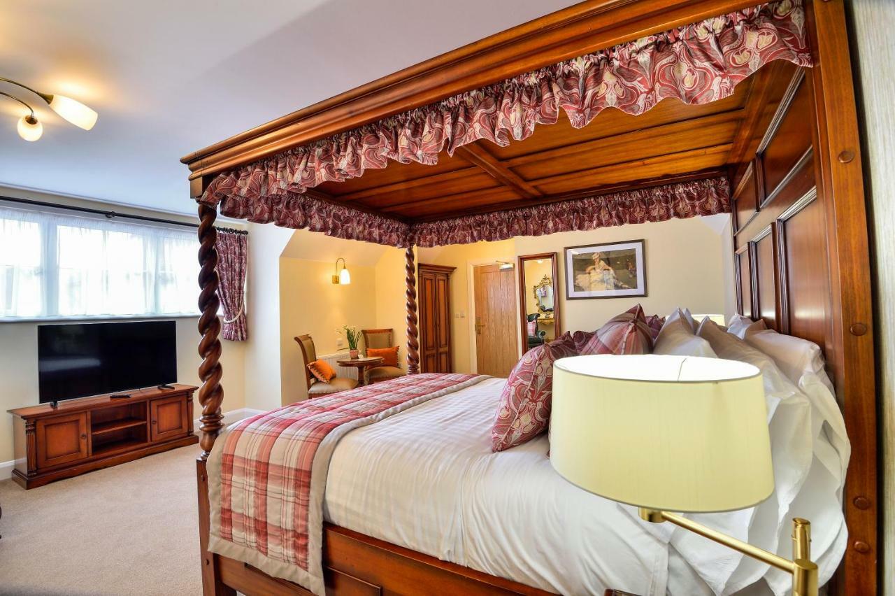 The Coach And Horses Hotel Worthing Ngoại thất bức ảnh
