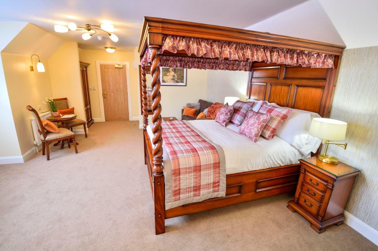 The Coach And Horses Hotel Worthing Ngoại thất bức ảnh