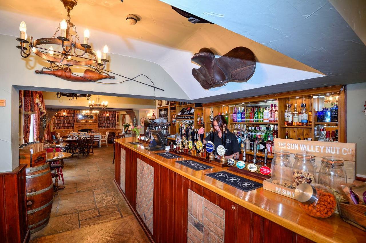 The Coach And Horses Hotel Worthing Ngoại thất bức ảnh