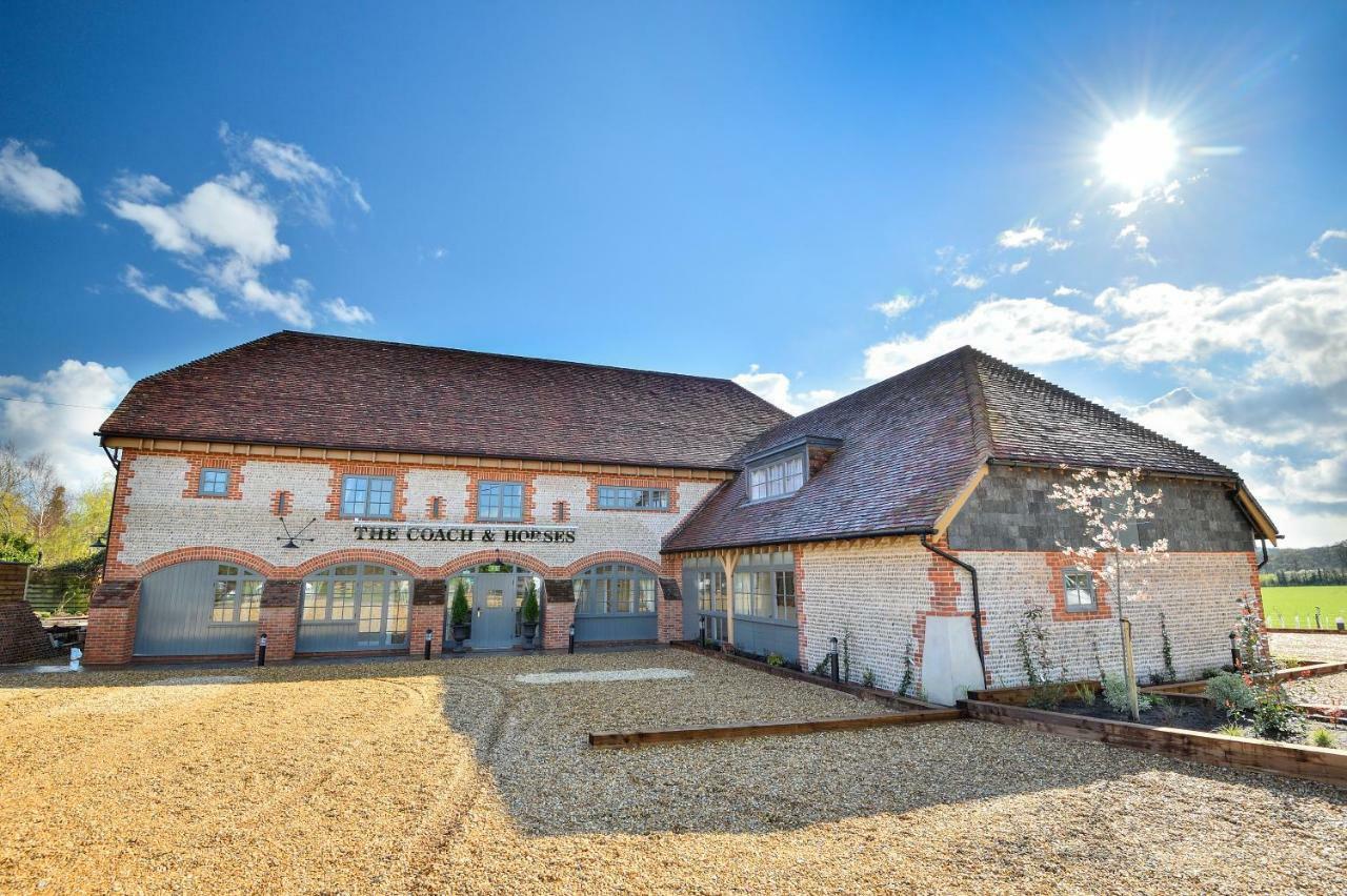 The Coach And Horses Hotel Worthing Ngoại thất bức ảnh