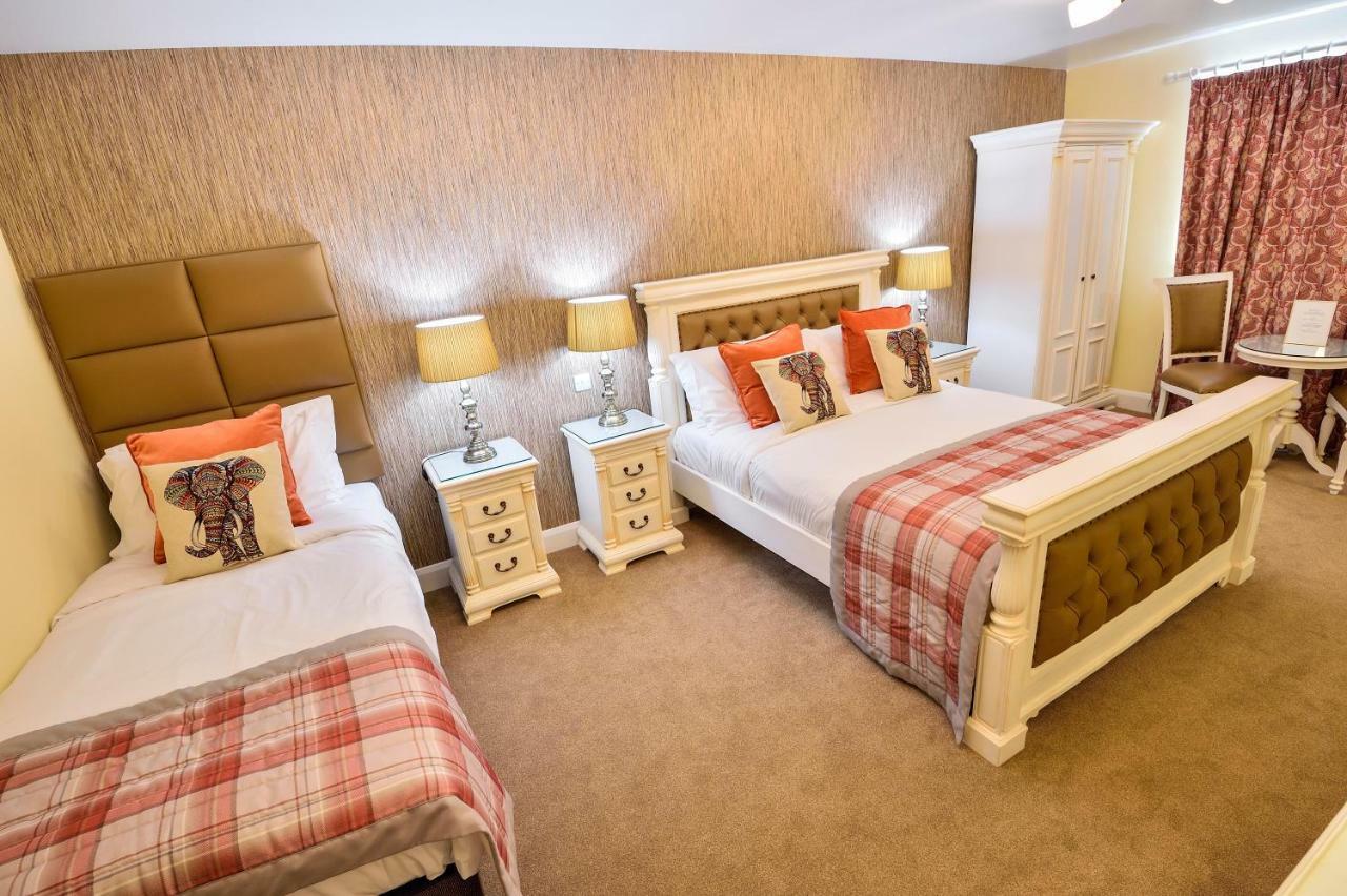 The Coach And Horses Hotel Worthing Ngoại thất bức ảnh