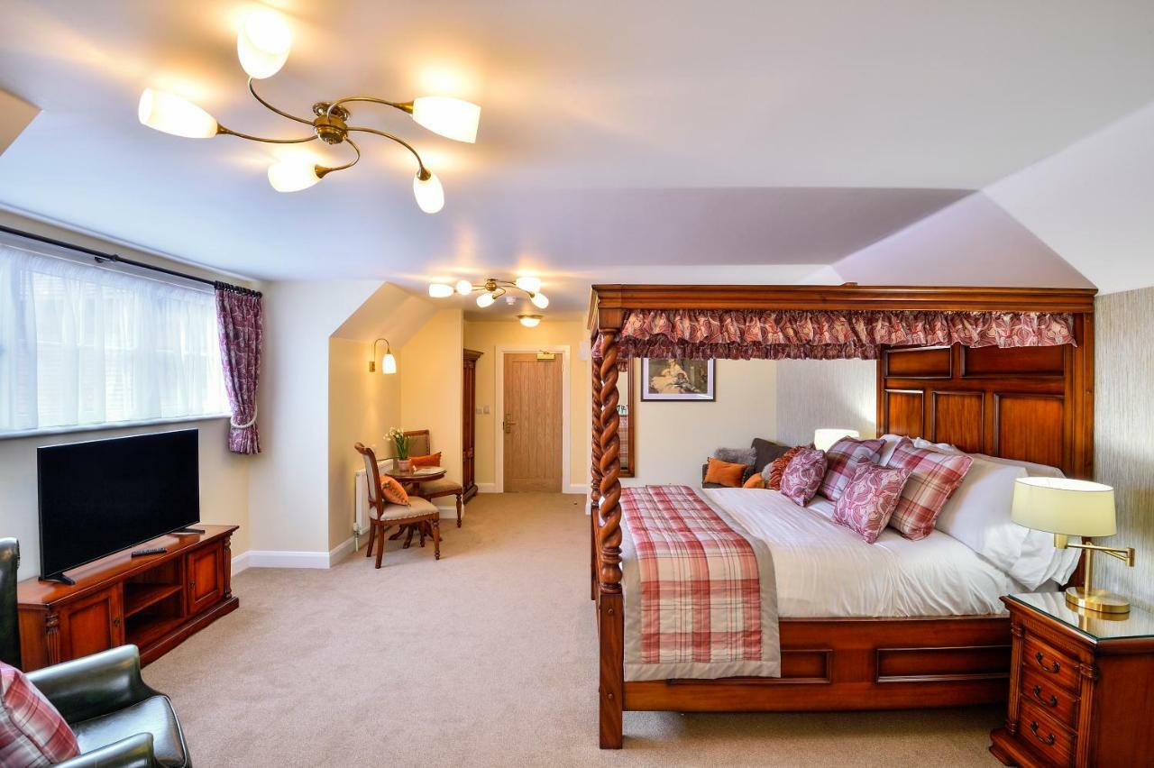 The Coach And Horses Hotel Worthing Ngoại thất bức ảnh