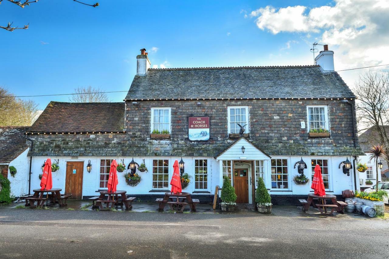 The Coach And Horses Hotel Worthing Ngoại thất bức ảnh