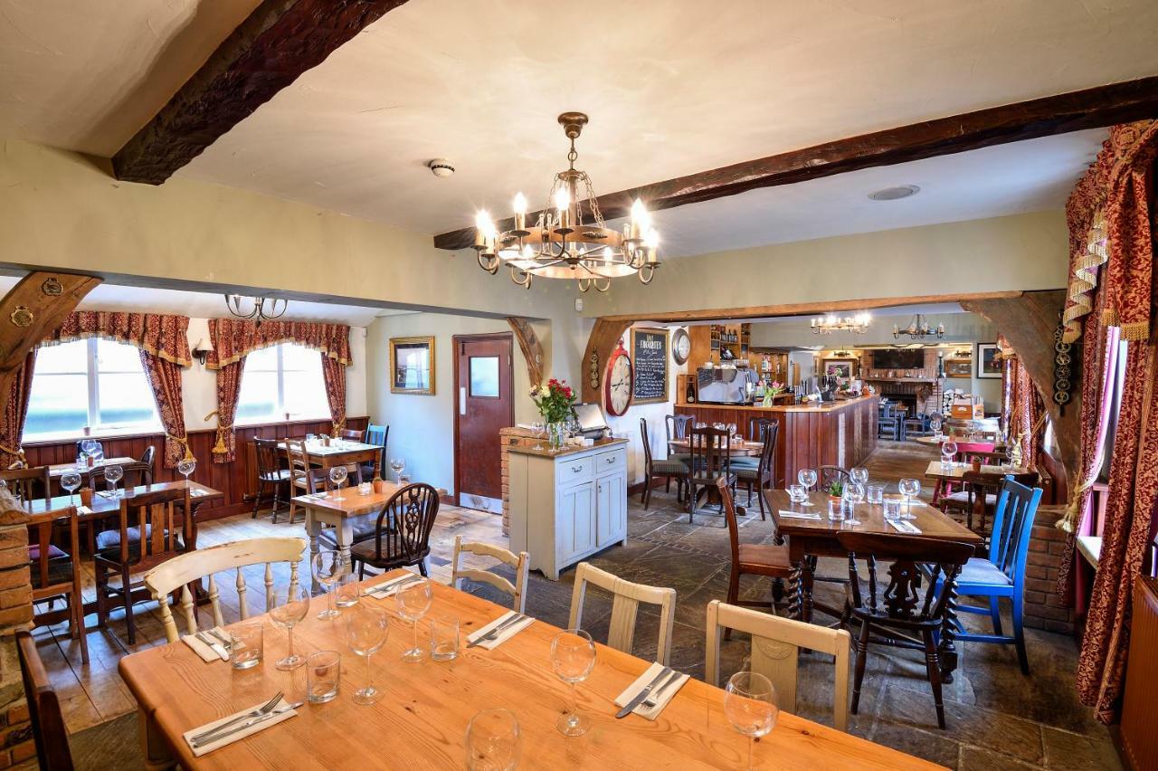 The Coach And Horses Hotel Worthing Ngoại thất bức ảnh