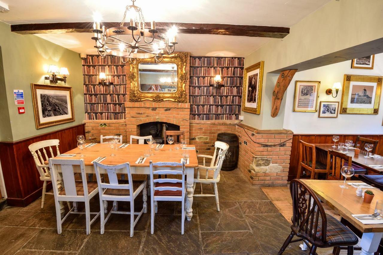 The Coach And Horses Hotel Worthing Ngoại thất bức ảnh