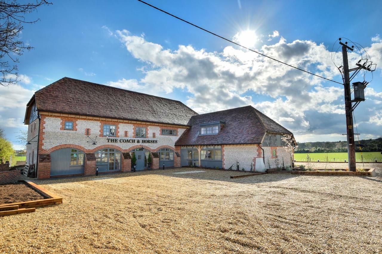 The Coach And Horses Hotel Worthing Ngoại thất bức ảnh